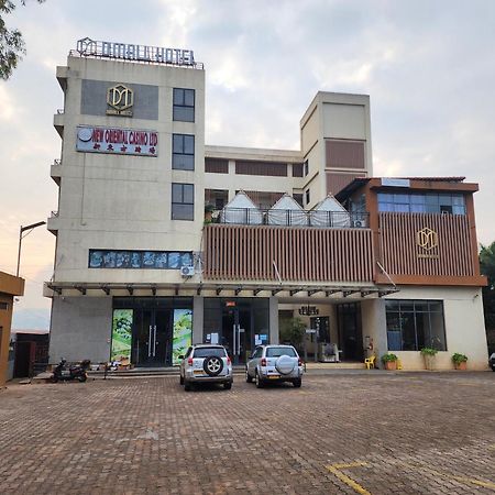 Dmall Hotel 키갈리 외부 사진