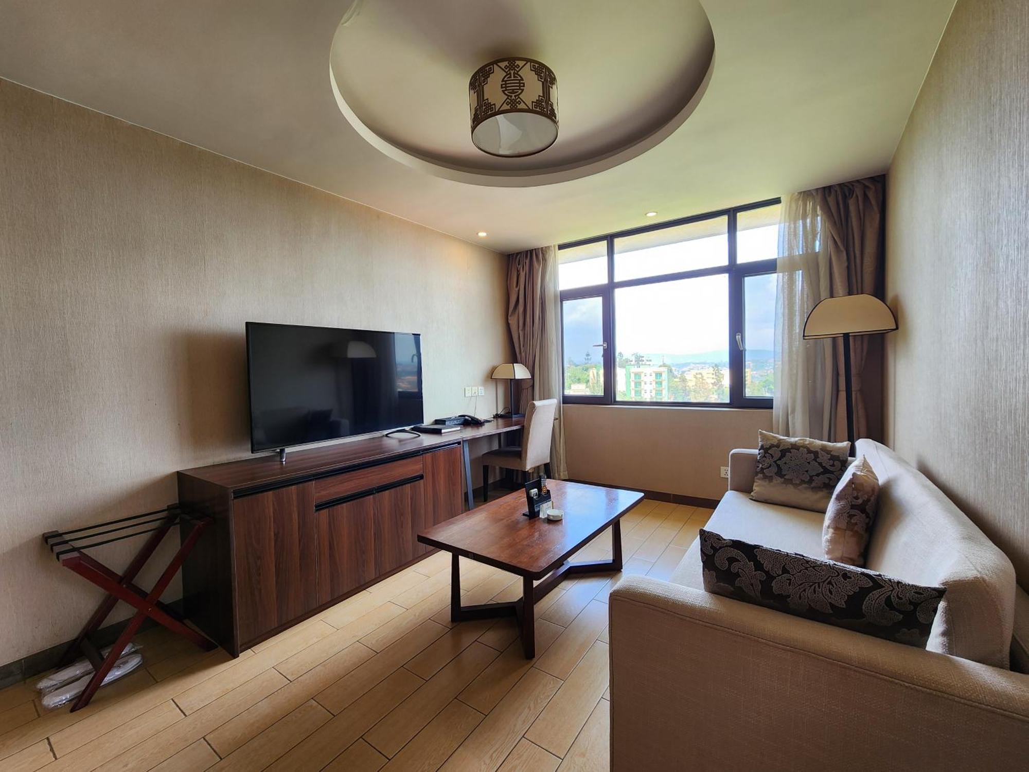 Dmall Hotel 키갈리 외부 사진