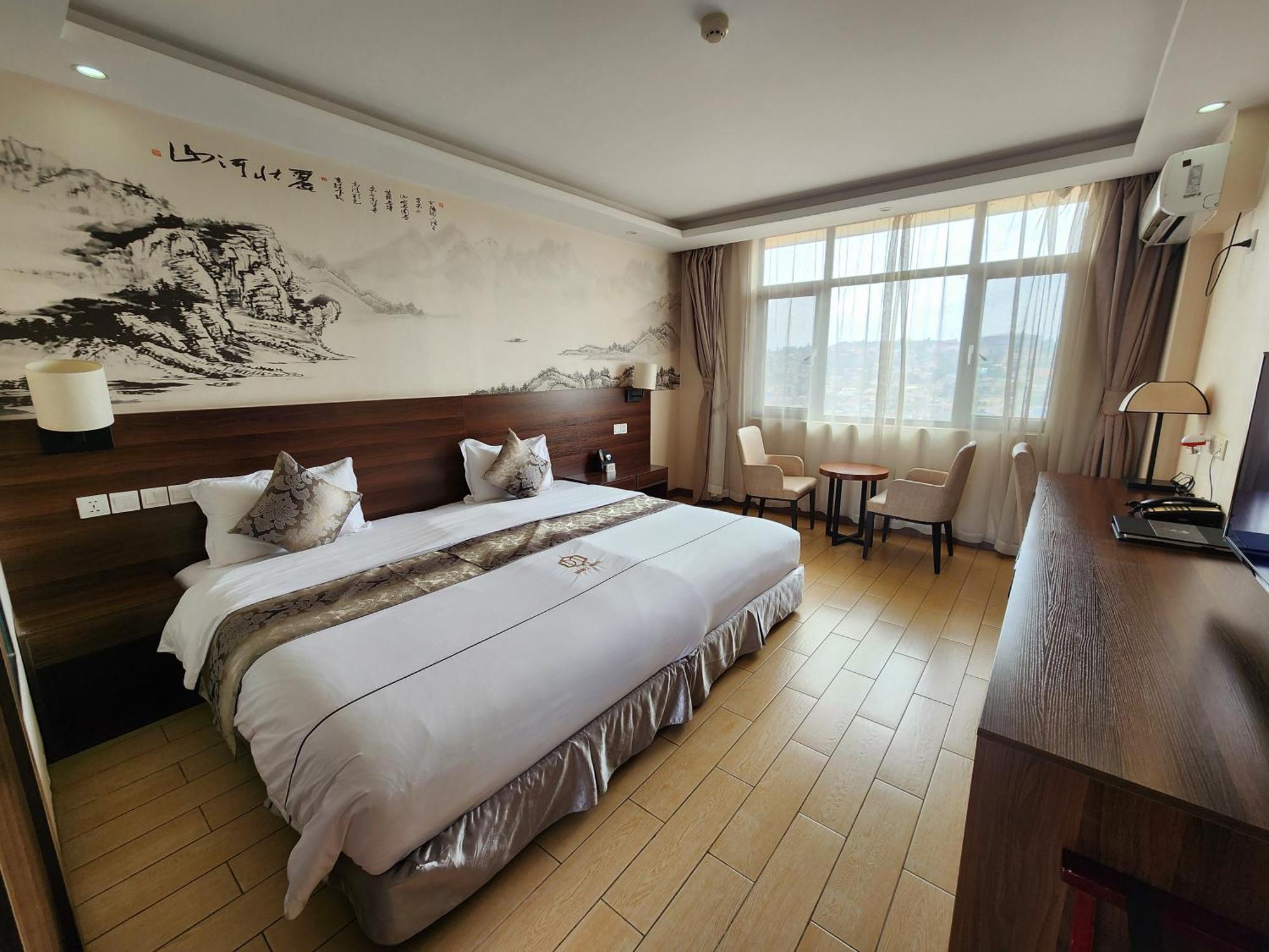 Dmall Hotel 키갈리 외부 사진