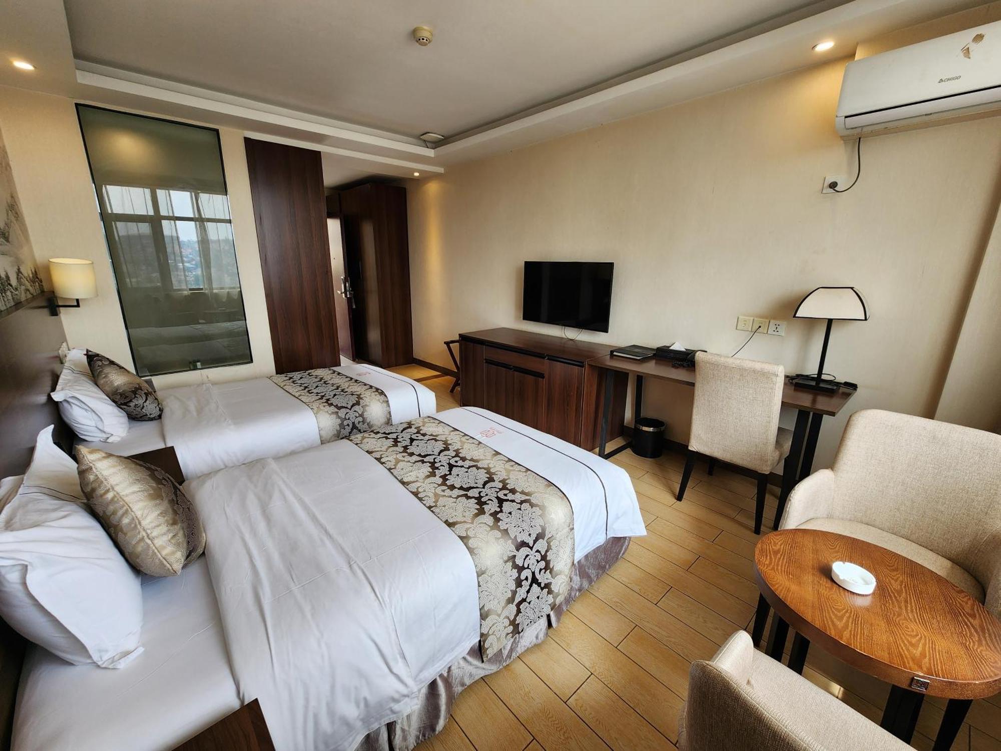 Dmall Hotel 키갈리 외부 사진