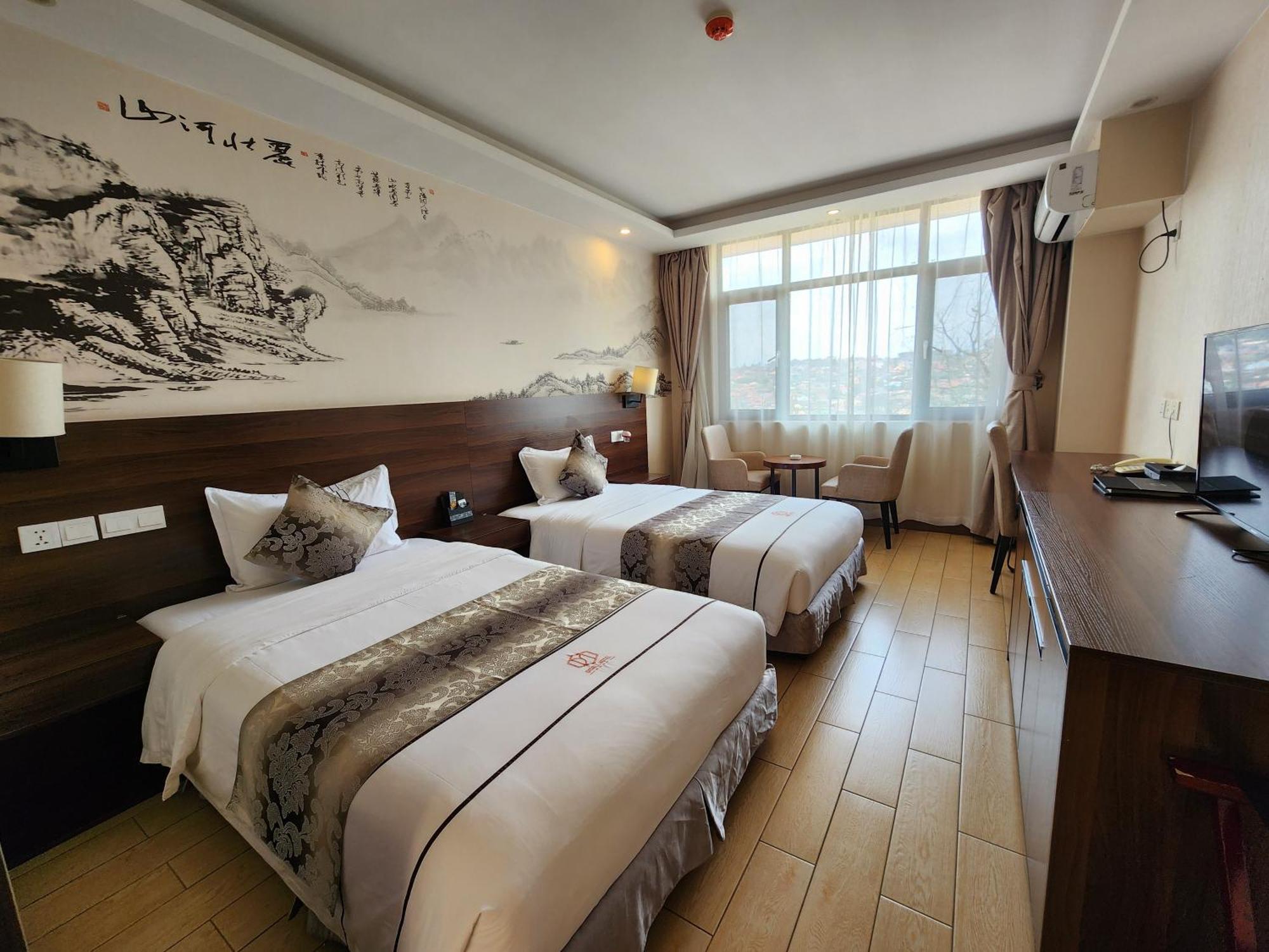 Dmall Hotel 키갈리 외부 사진