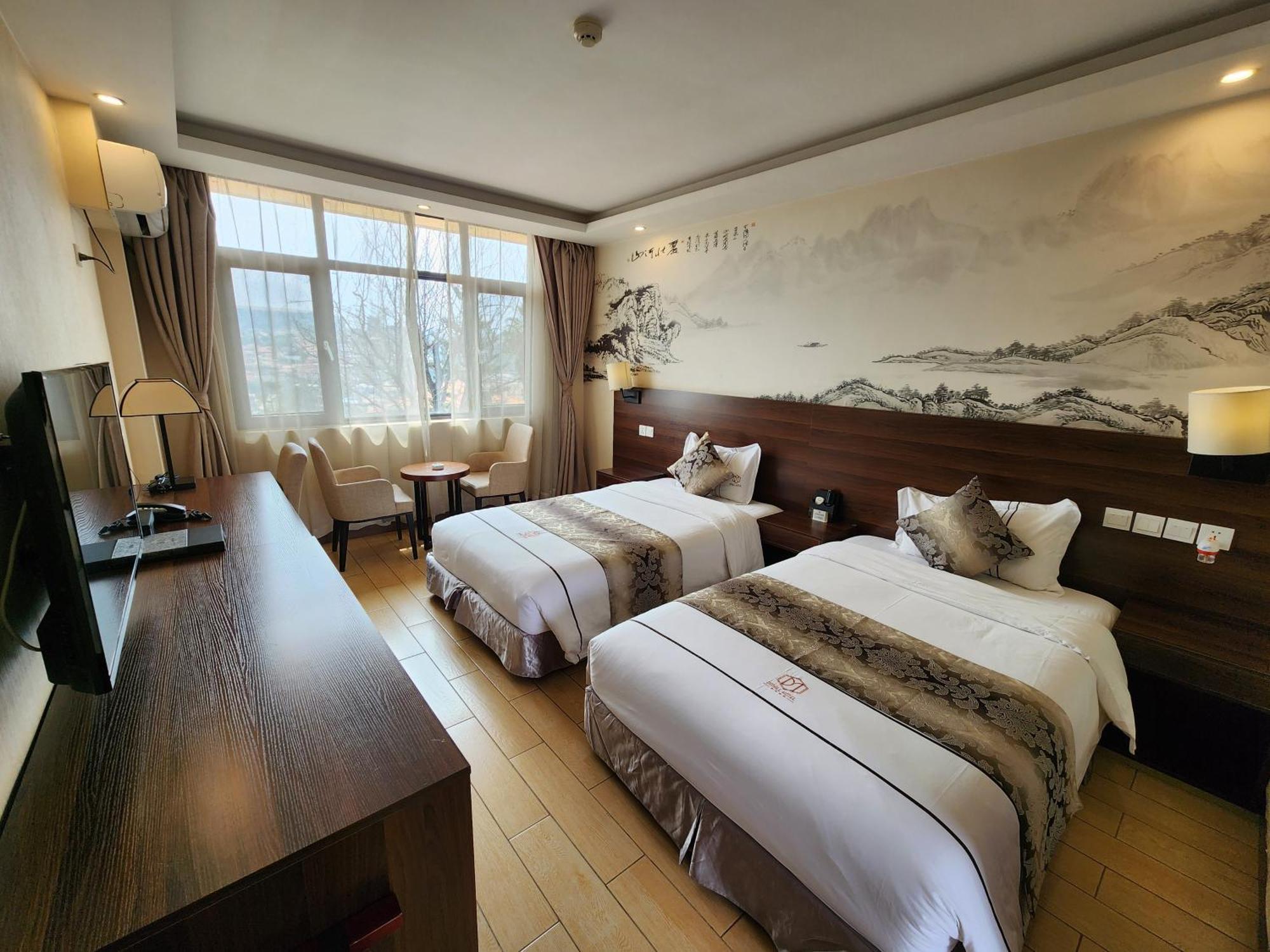 Dmall Hotel 키갈리 외부 사진
