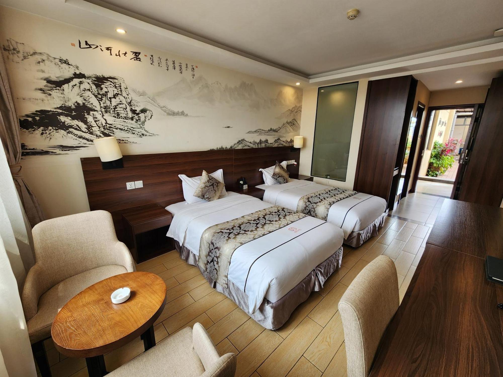 Dmall Hotel 키갈리 외부 사진