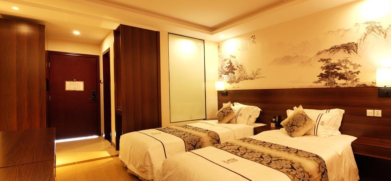 Dmall Hotel 키갈리 외부 사진