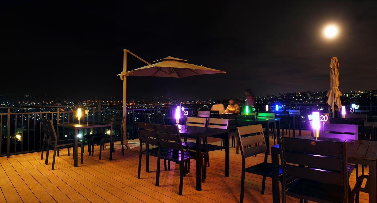 Dmall Hotel 키갈리 외부 사진