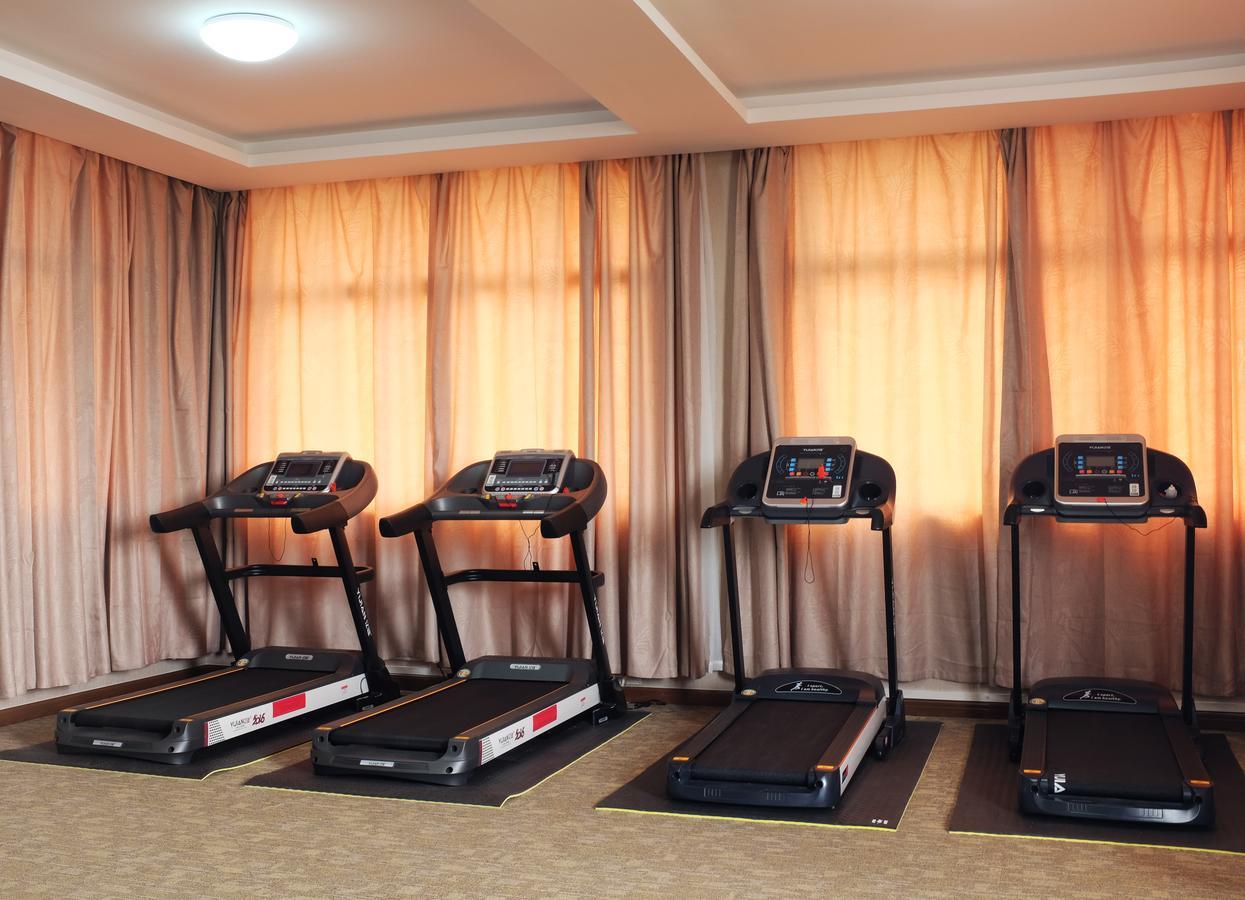 Dmall Hotel 키갈리 외부 사진