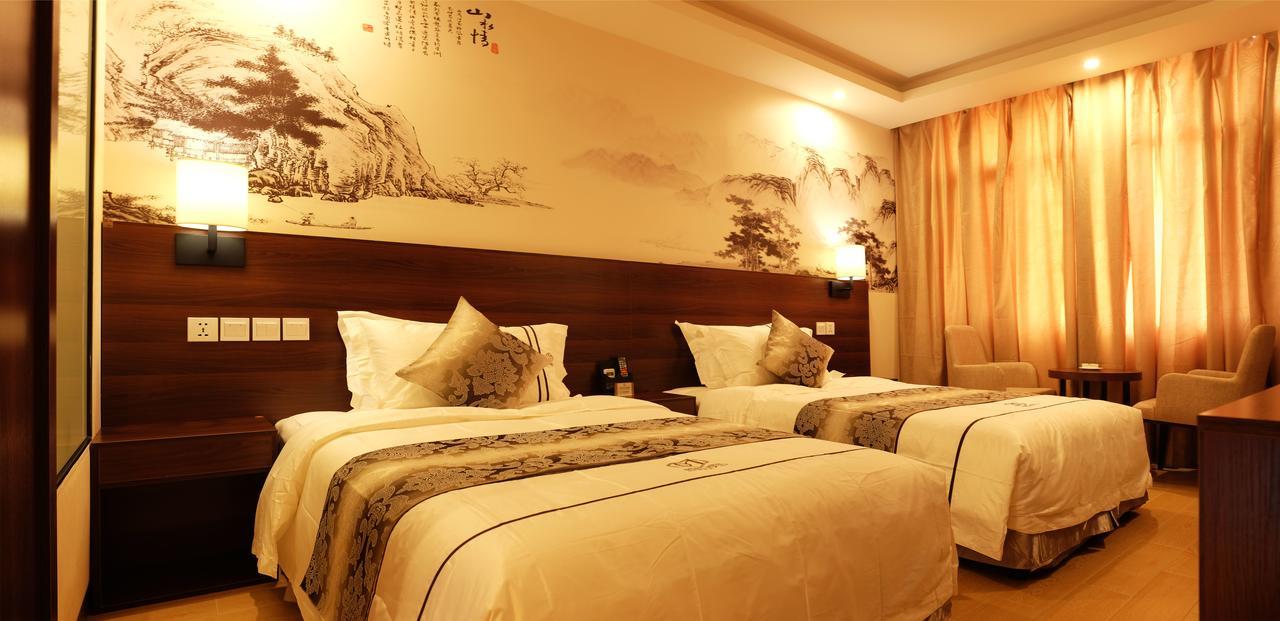 Dmall Hotel 키갈리 외부 사진