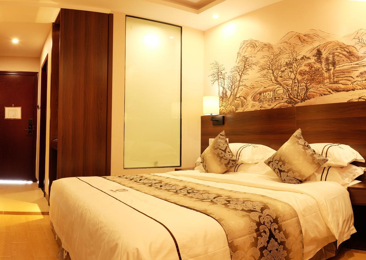 Dmall Hotel 키갈리 외부 사진