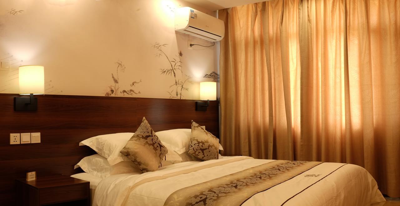 Dmall Hotel 키갈리 외부 사진