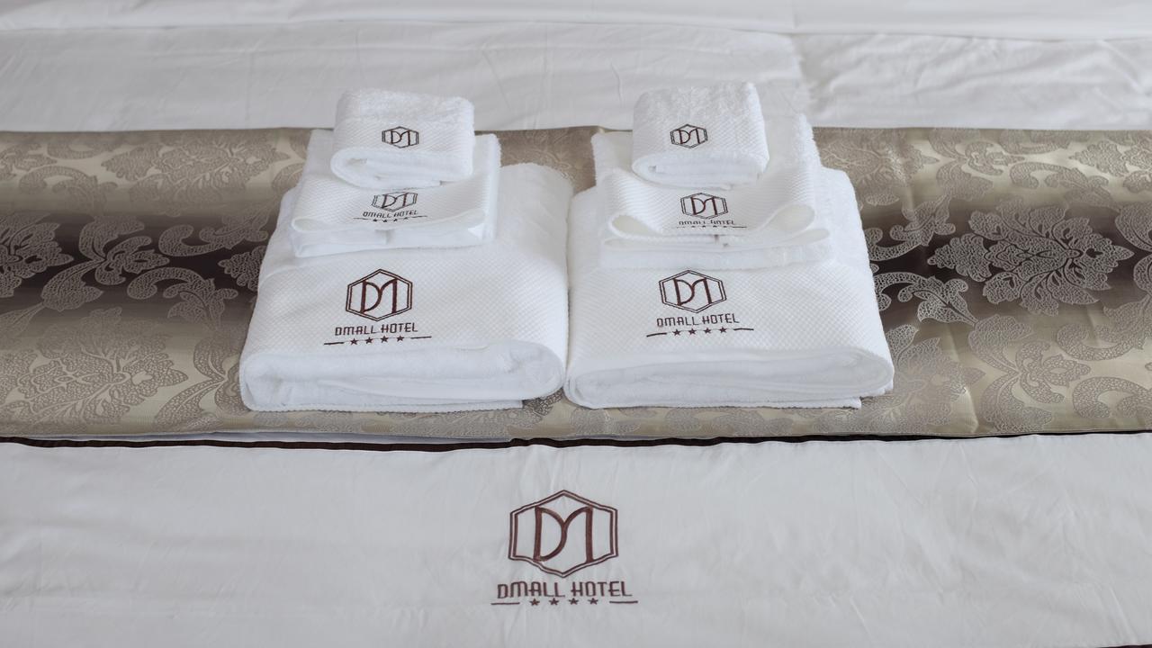 Dmall Hotel 키갈리 외부 사진